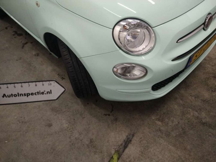 Photo 7 VIN: ZFA3120000J936143 - FIAT 500 