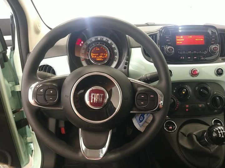 Photo 9 VIN: ZFA3120000J936143 - FIAT 500 