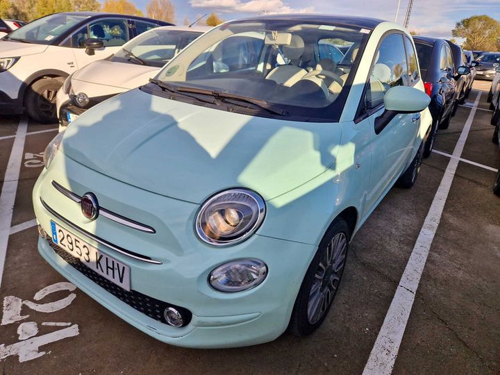 Photo 1 VIN: ZFA3120000J936194 - FIAT 500 