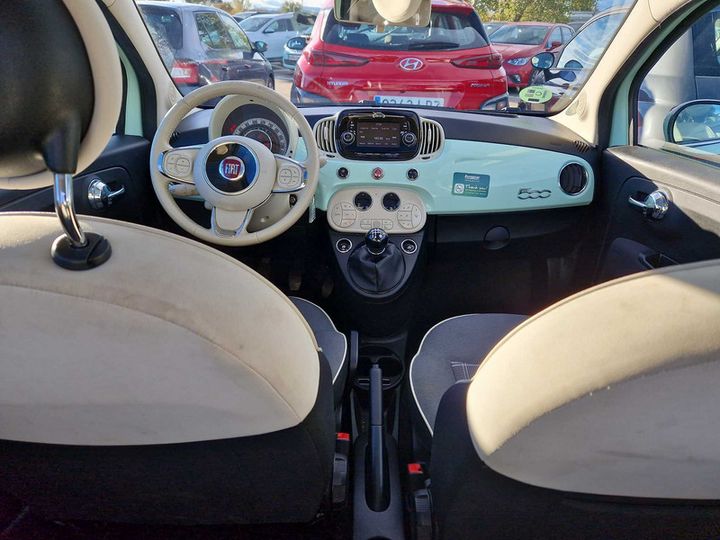 Photo 12 VIN: ZFA3120000J936194 - FIAT 500 