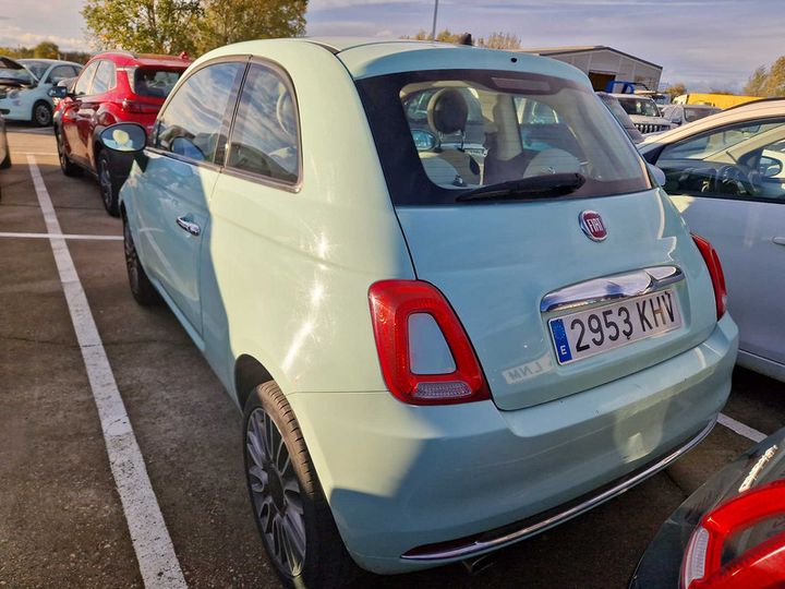 Photo 2 VIN: ZFA3120000J936194 - FIAT 500 