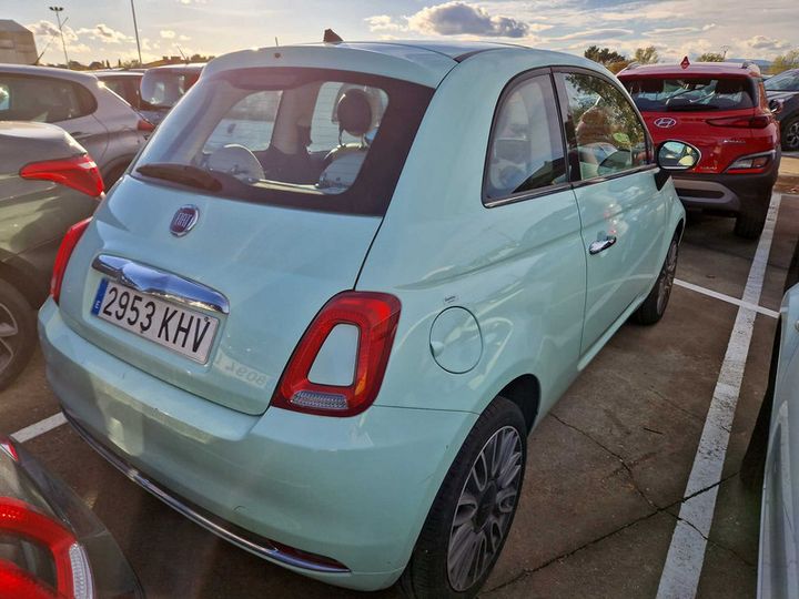 Photo 3 VIN: ZFA3120000J936194 - FIAT 500 