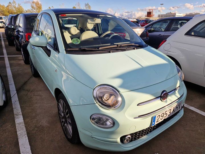 Photo 4 VIN: ZFA3120000J936194 - FIAT 500 