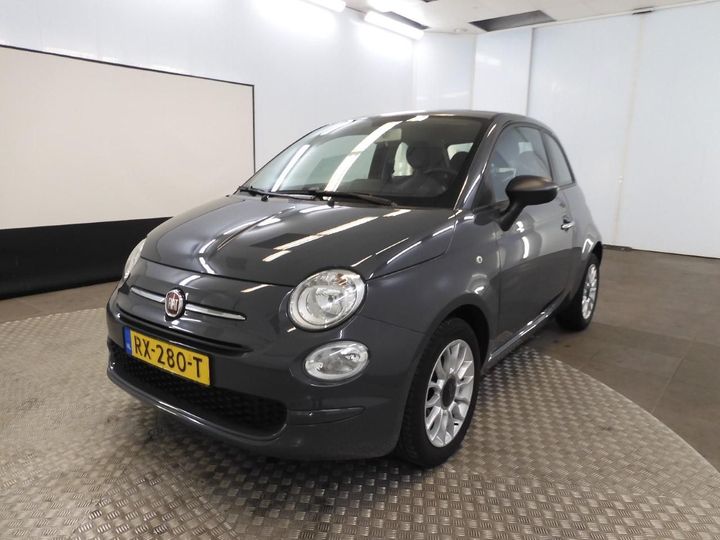 Photo 1 VIN: ZFA3120000J936509 - FIAT 500 