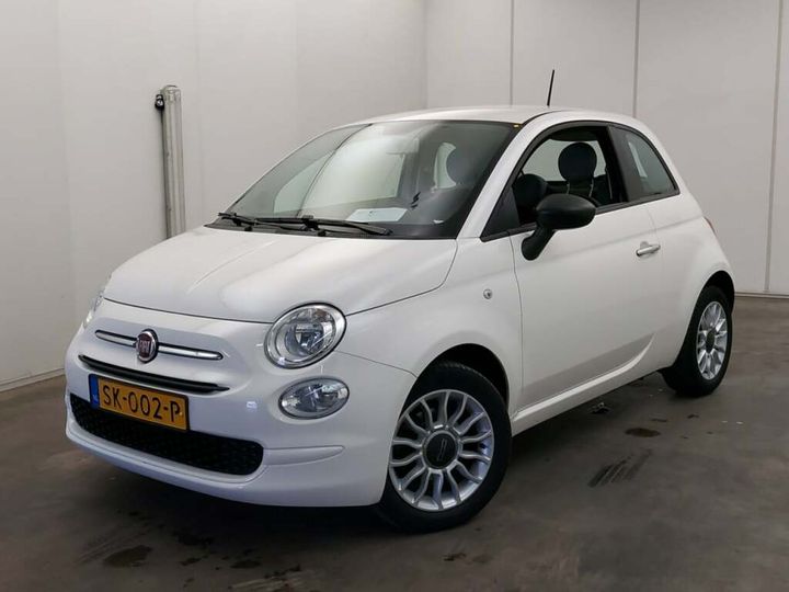 Photo 1 VIN: ZFA3120000J936907 - FIAT 500 