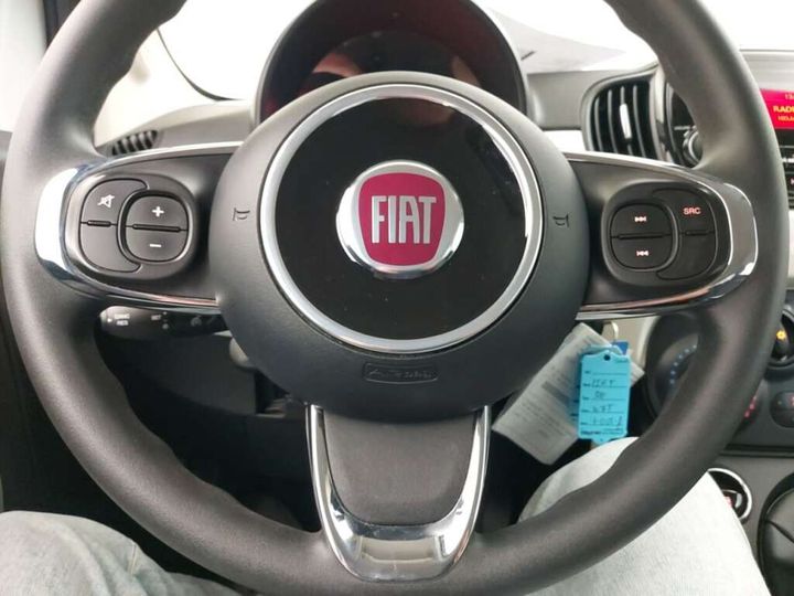 Photo 10 VIN: ZFA3120000J936907 - FIAT 500 