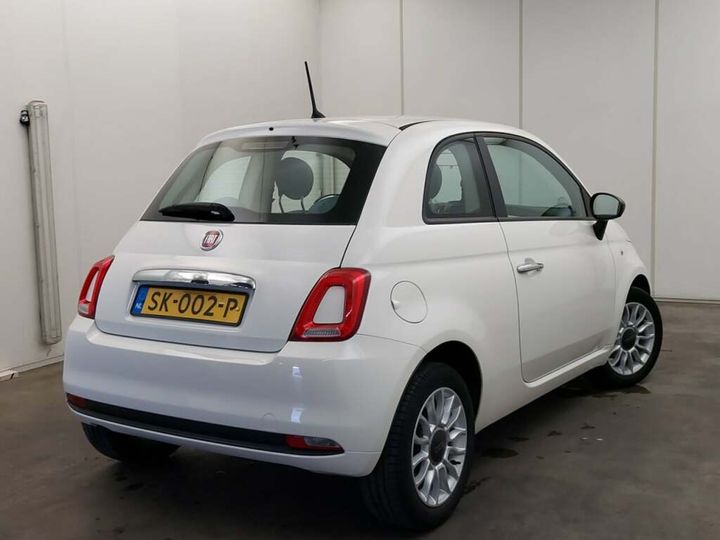 Photo 2 VIN: ZFA3120000J936907 - FIAT 500 