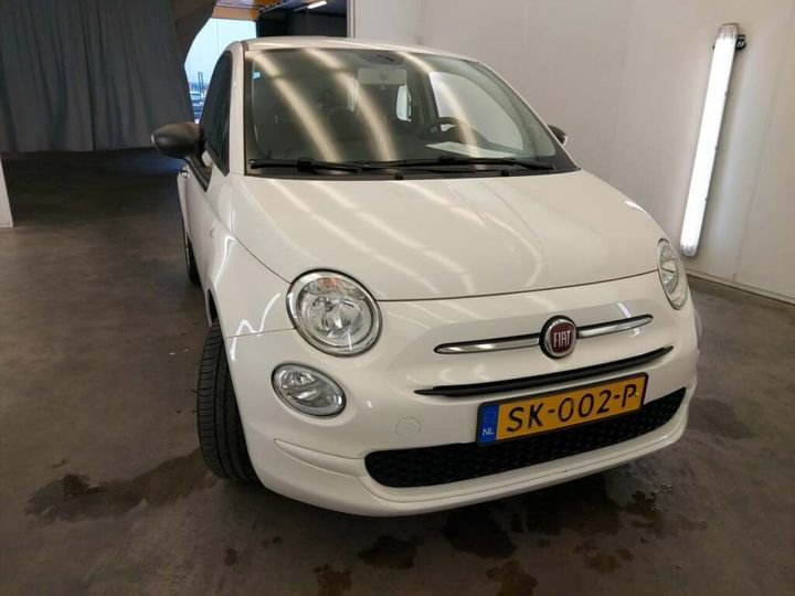 Photo 6 VIN: ZFA3120000J936907 - FIAT 500 