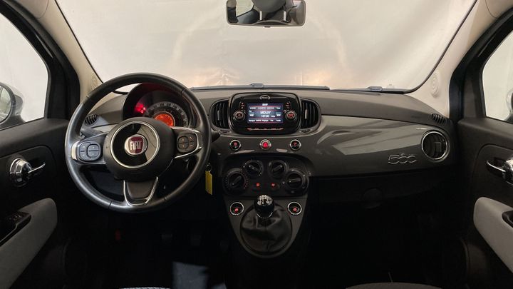 Photo 6 VIN: ZFA3120000J937143 - FIAT 500 