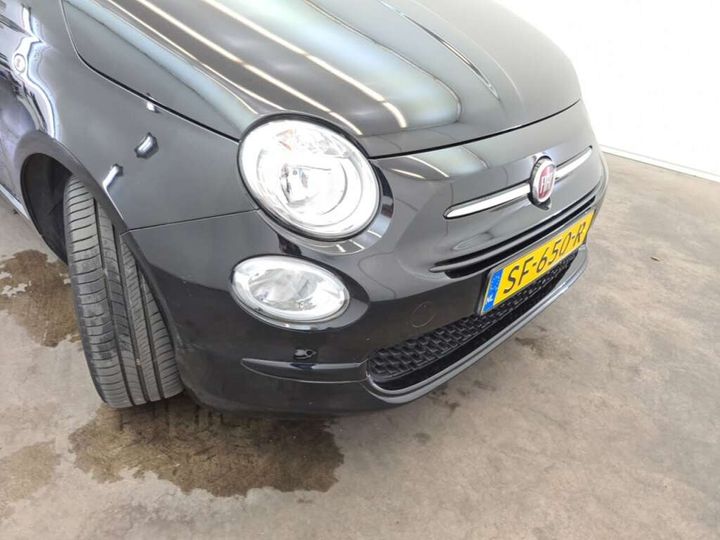 Photo 10 VIN: ZFA3120000J937507 - FIAT 500 