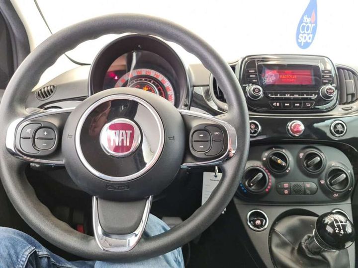 Photo 16 VIN: ZFA3120000J937507 - FIAT 500 