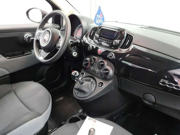 Photo 3 VIN: ZFA3120000J937507 - FIAT 500 