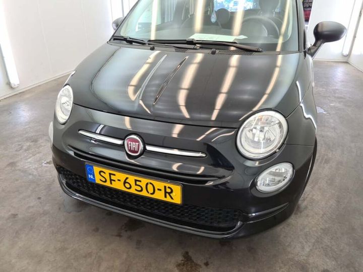 Photo 6 VIN: ZFA3120000J937507 - FIAT 500 