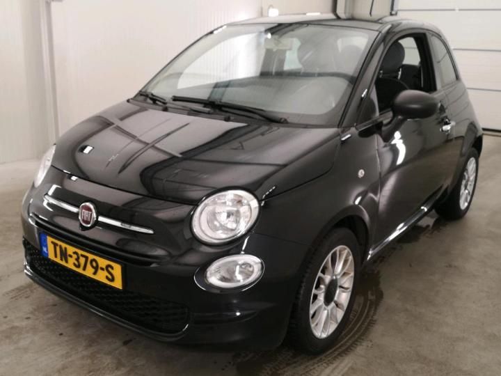 Photo 1 VIN: ZFA3120000J937565 - FIAT 500 