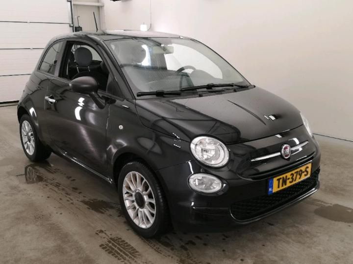 Photo 13 VIN: ZFA3120000J937565 - FIAT 500 