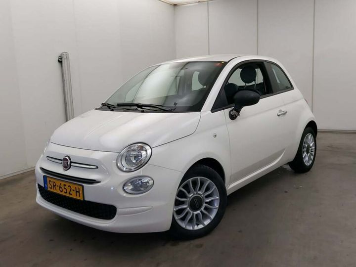 Photo 1 VIN: ZFA3120000J937614 - FIAT FIAT 