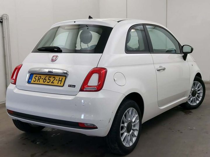 Photo 2 VIN: ZFA3120000J937614 - FIAT FIAT 