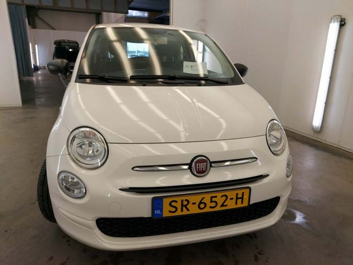 Photo 6 VIN: ZFA3120000J937614 - FIAT FIAT 