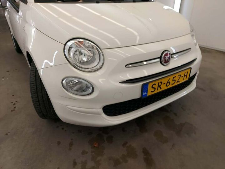 Photo 8 VIN: ZFA3120000J937614 - FIAT FIAT 