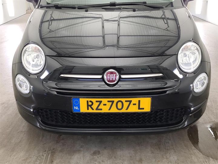 Photo 1 VIN: ZFA3120000J937976 - FIAT 500 