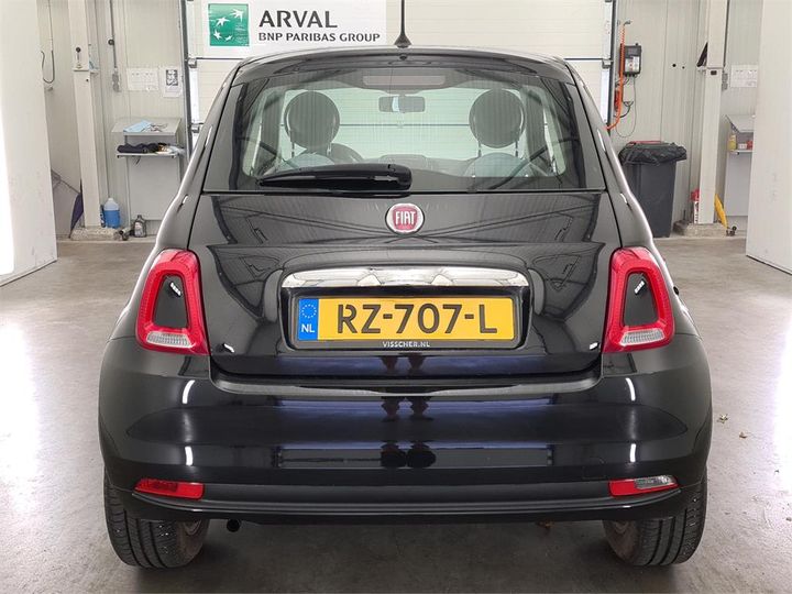 Photo 13 VIN: ZFA3120000J937976 - FIAT 500 