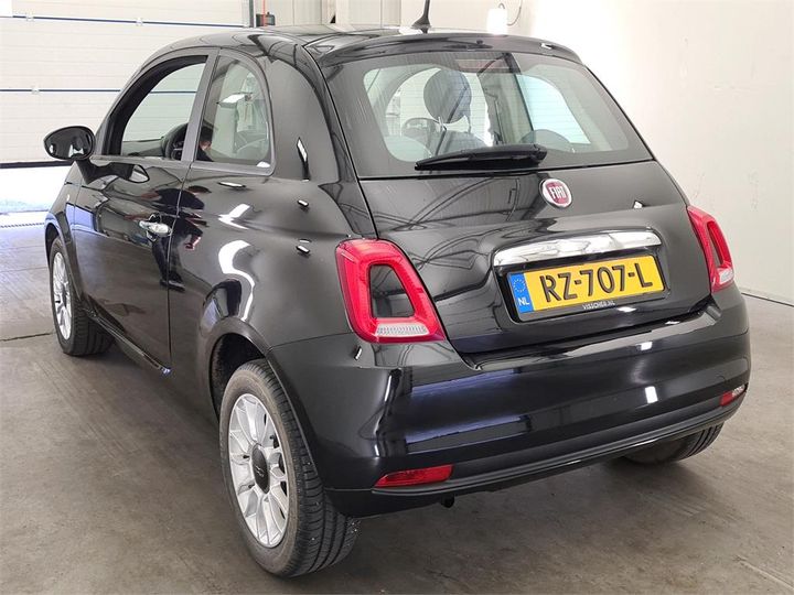 Photo 6 VIN: ZFA3120000J937976 - FIAT 500 