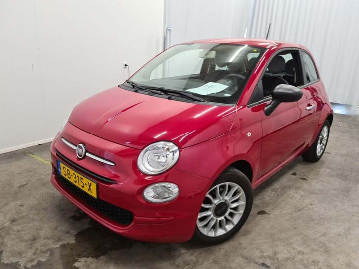 Photo 1 VIN: ZFA3120000J938827 - FIAT 500 