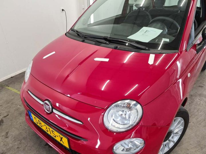 Photo 10 VIN: ZFA3120000J938827 - FIAT 500 