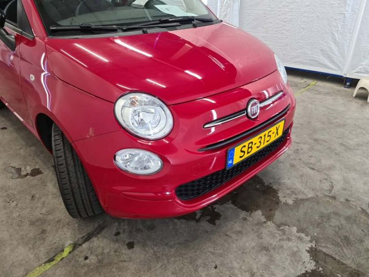 Photo 11 VIN: ZFA3120000J938827 - FIAT 500 