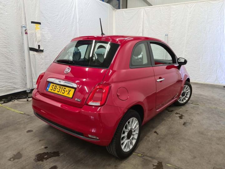 Photo 2 VIN: ZFA3120000J938827 - FIAT 500 