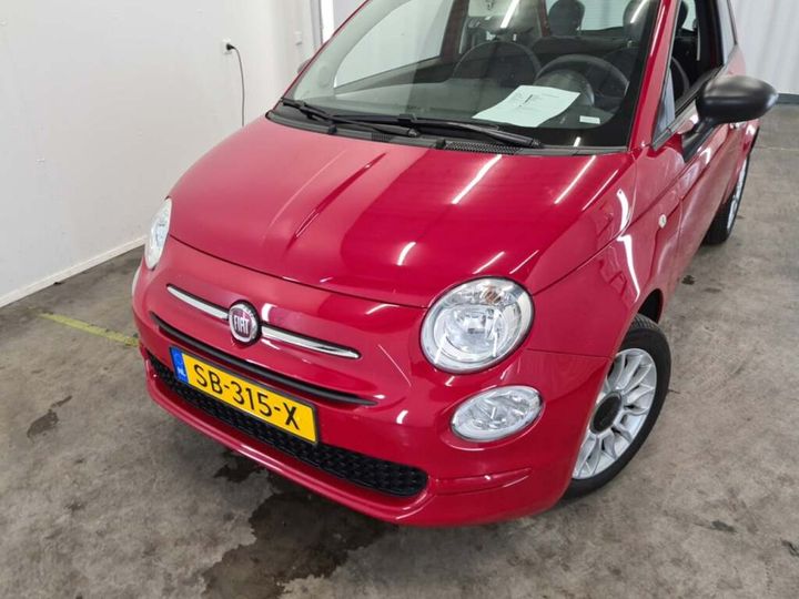 Photo 4 VIN: ZFA3120000J938827 - FIAT 500 