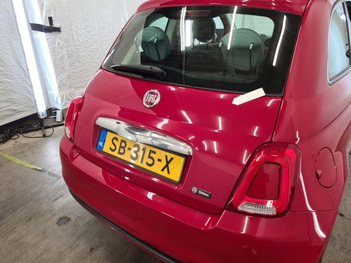 Photo 7 VIN: ZFA3120000J938827 - FIAT 500 