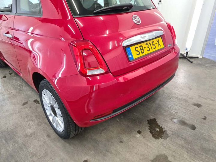 Photo 8 VIN: ZFA3120000J938827 - FIAT 500 