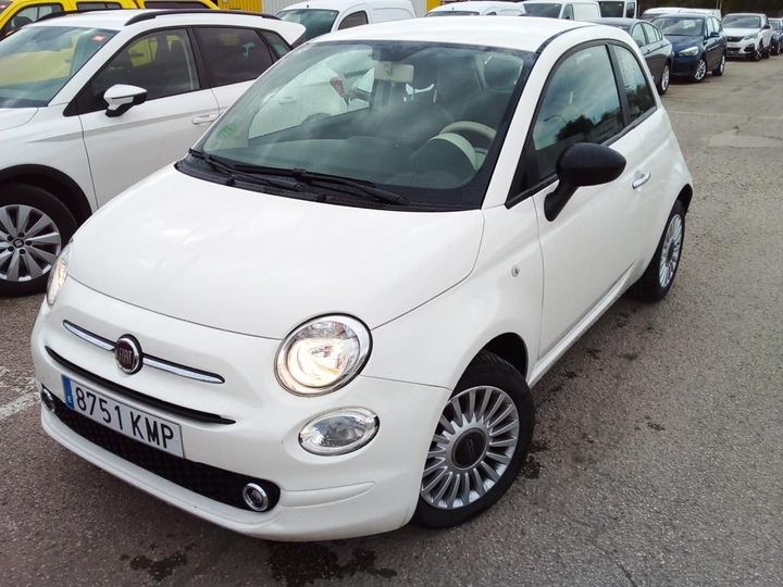 Photo 1 VIN: ZFA3120000J939383 - FIAT 500 