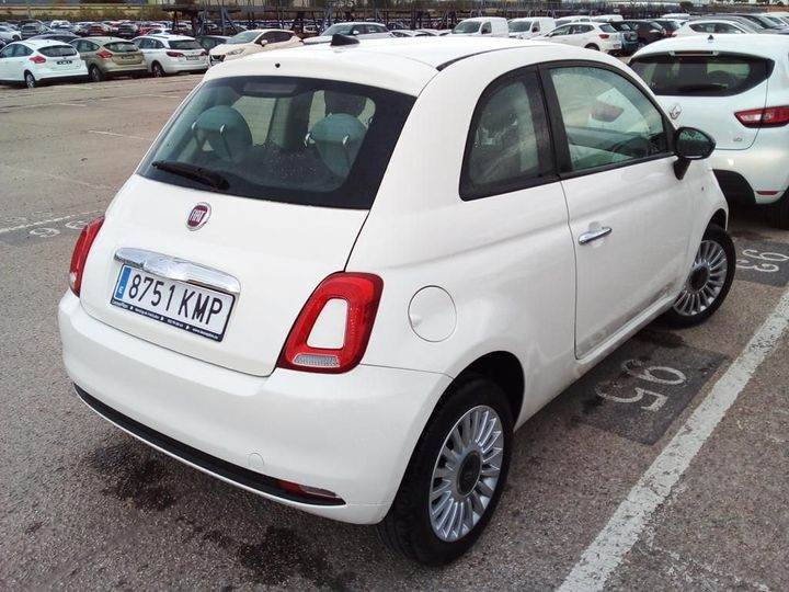 Photo 5 VIN: ZFA3120000J939383 - FIAT 500 