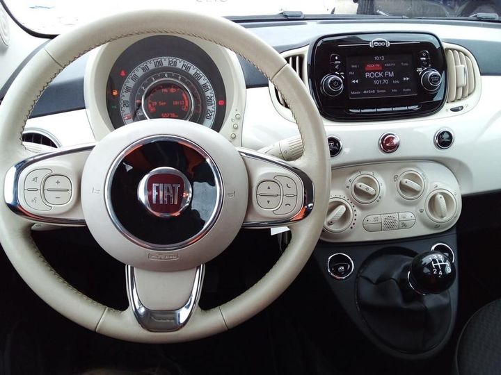 Photo 6 VIN: ZFA3120000J939383 - FIAT 500 