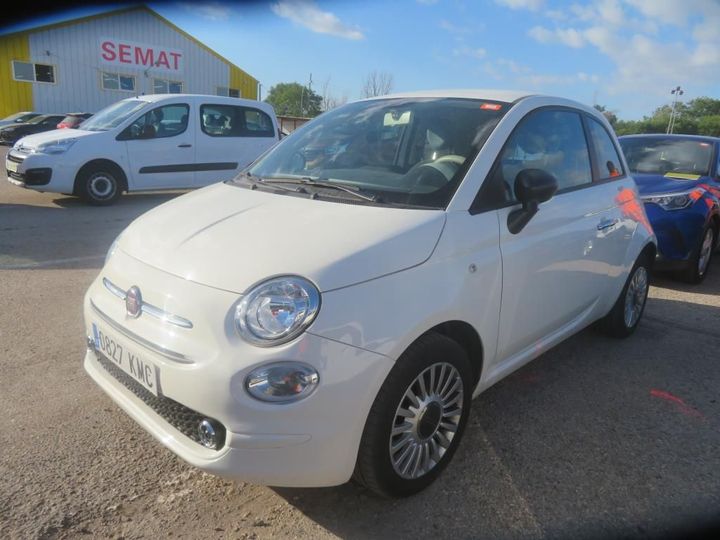 Photo 1 VIN: ZFA3120000J939407 - FIAT 500 