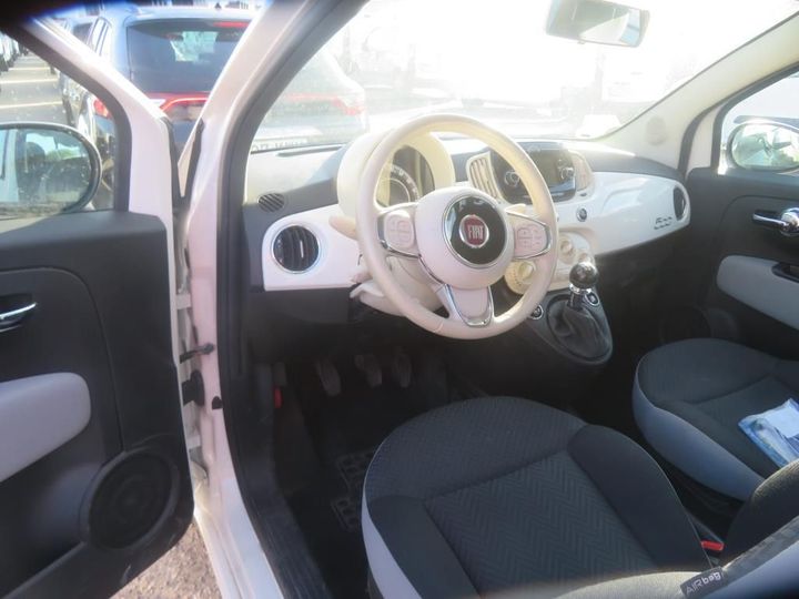 Photo 7 VIN: ZFA3120000J939407 - FIAT 500 