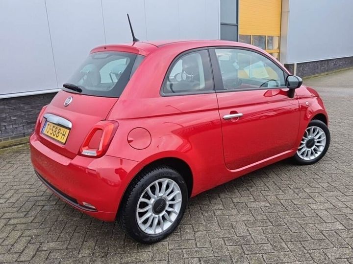 Photo 2 VIN: ZFA3120000J939740 - FIAT 500 