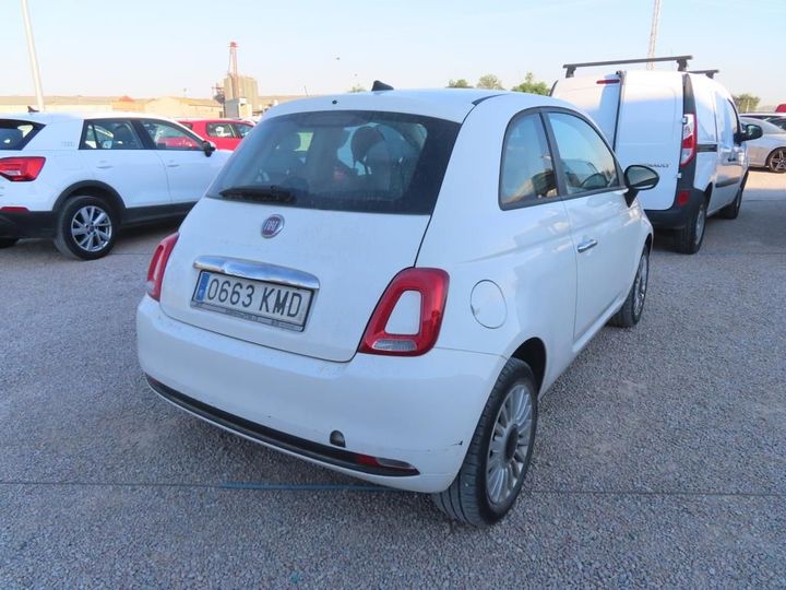 Photo 5 VIN: ZFA3120000J939890 - FIAT 500 