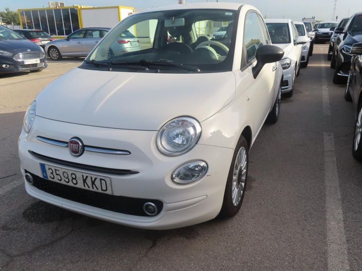 Photo 1 VIN: ZFA3120000J940580 - FIAT 500 