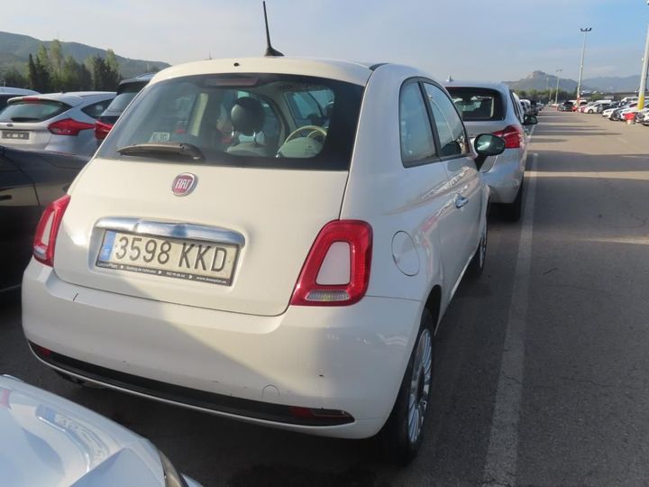 Photo 23 VIN: ZFA3120000J940580 - FIAT 500 