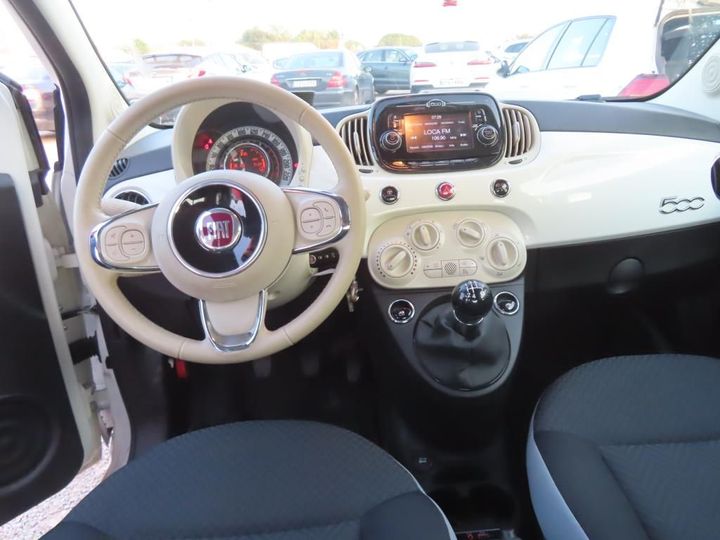 Photo 6 VIN: ZFA3120000J940697 - FIAT 500 