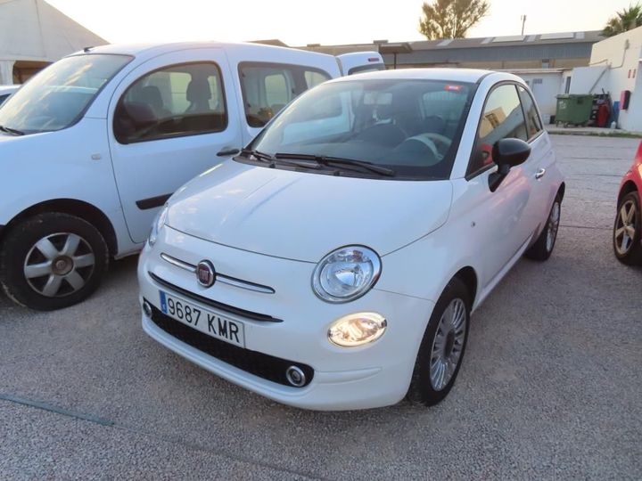 Photo 1 VIN: ZFA3120000J940697 - FIAT 500 