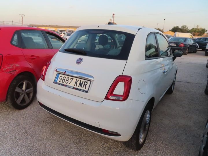 Photo 5 VIN: ZFA3120000J940697 - FIAT 500 