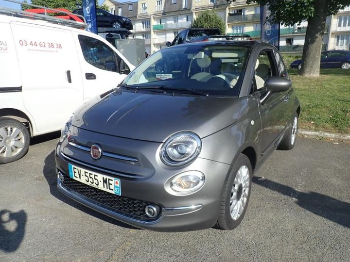 Photo 1 VIN: ZFA3120000J940803 - FIAT 500 