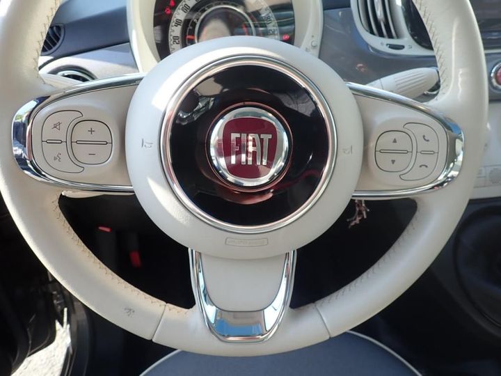 Photo 10 VIN: ZFA3120000J940803 - FIAT 500 