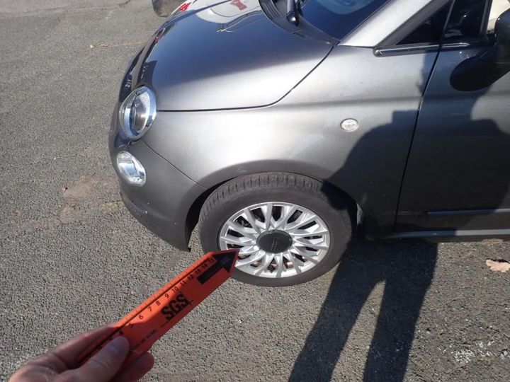 Photo 19 VIN: ZFA3120000J940803 - FIAT 500 