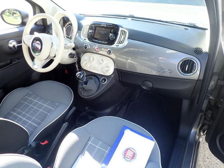 Photo 5 VIN: ZFA3120000J940803 - FIAT 500 