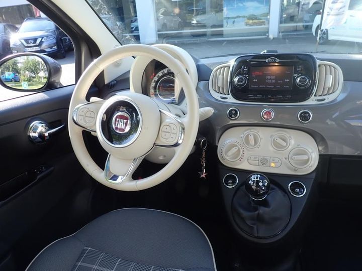 Photo 7 VIN: ZFA3120000J940803 - FIAT 500 